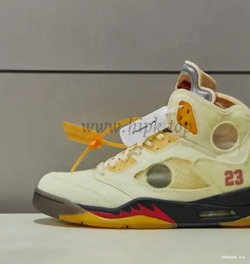 Low Neymar Air 5 Jordan Authentic 0510